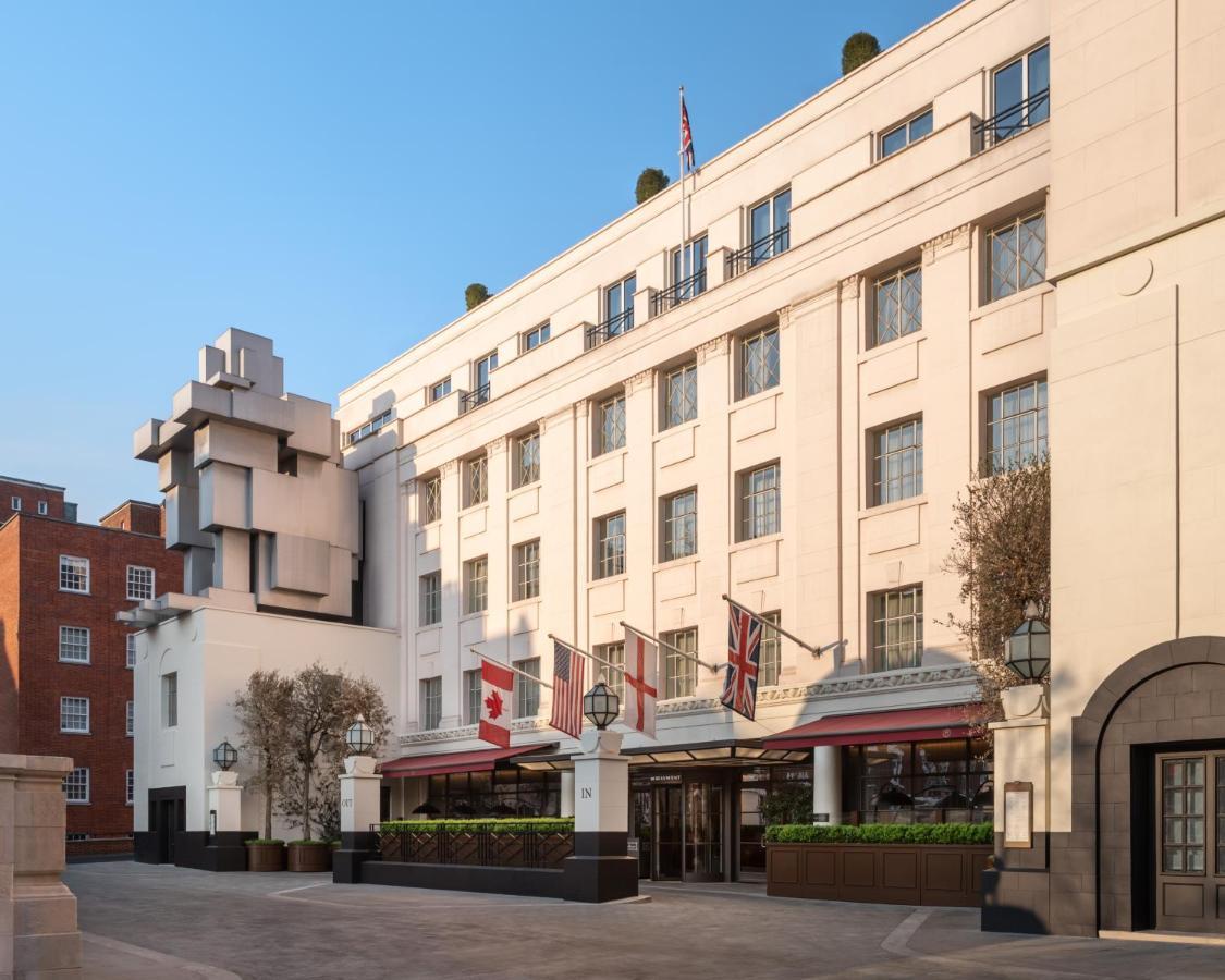 The Beaumont Hotel Londra Dış mekan fotoğraf